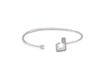 تحميل الصورة في عارض المعرض, The Open Bangle - HIBA JABER