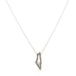 Load image into Gallery viewer, Palestine Map Necklace - HIBA JABER