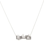 Load image into Gallery viewer, Palestine Map Necklace - HIBA JABER