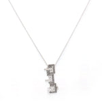 Load image into Gallery viewer, Palestine Map Necklace - HIBA JABER
