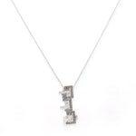 Load image into Gallery viewer, Palestine Necklace - Horizontal - HIBA JABER