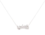 Load image into Gallery viewer, Palestine Necklace - Plain - HIBA JABER