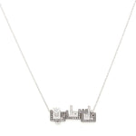 Load image into Gallery viewer, Palestine Necklace - Vertical - HIBA JABER