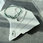 Load image into Gallery viewer, Saudi Map Thread - HIBA JABER