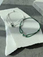 Load image into Gallery viewer, Saudi Map Thread Bracelet - HIBA JABER