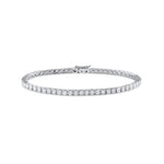 Load image into Gallery viewer, Tennis Bracelet / 5.05 cts - HIBA JABER