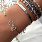 Load image into Gallery viewer, Tennis Bracelet / 8cts - HIBA JABER