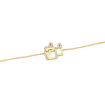 Load image into Gallery viewer, The Chain Bracelet - HIBA JABER