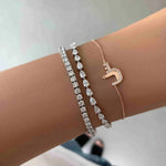 Load image into Gallery viewer, The Chain Bracelet - HIBA JABER