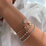 Load image into Gallery viewer, The Chain Bracelet - HIBA JABER