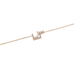 Load image into Gallery viewer, The Chain Bracelet - HIBA JABER