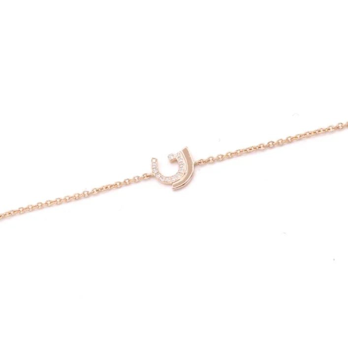 The Chain Bracelet - HIBA JABER