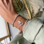 Load image into Gallery viewer, The Chain Bracelet - HIBA JABER