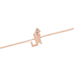 Load image into Gallery viewer, The Chain Bracelet - HIBA JABER