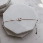 Load image into Gallery viewer, The Chain Bracelet - HIBA JABER