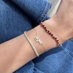 Load image into Gallery viewer, The Chain Bracelet - HIBA JABER