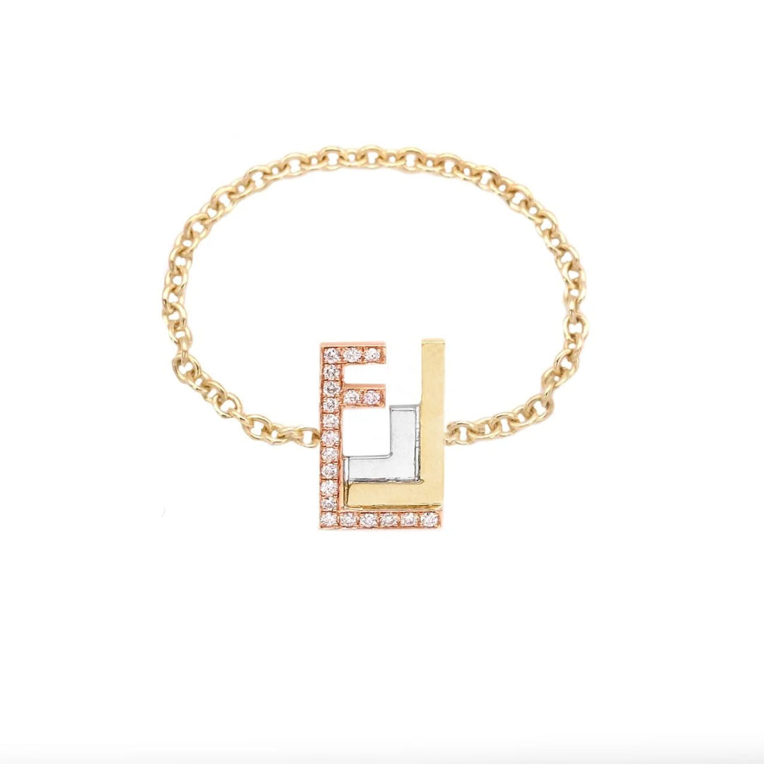 The Chain Ring - HIBA JABER