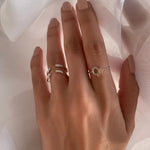 Load image into Gallery viewer, The Chain Ring - HIBA JABER