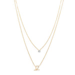 Load image into Gallery viewer, The Duo Necklace - HIBA JABER