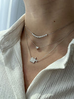 Load image into Gallery viewer, The Duo Necklace - HIBA JABER