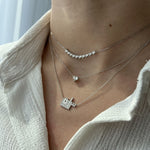 Load image into Gallery viewer, The Duo Necklace - HIBA JABER
