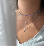 Load image into Gallery viewer, The Duo Necklace - HIBA JABER