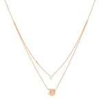 Load image into Gallery viewer, The Duo Necklace - HIBA JABER