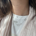 Load image into Gallery viewer, The Duo Necklace - HIBA JABER