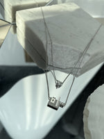 Load image into Gallery viewer, The Duo Necklace - HIBA JABER