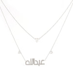 Load image into Gallery viewer, The Name Necklace - HIBA JABER