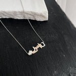 Load image into Gallery viewer, The Name Necklace - HIBA JABER