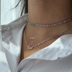 Load image into Gallery viewer, The Name Necklace - HIBA JABER