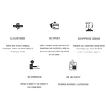 تحميل الصورة في عارض المعرض, The Name Necklace - HIBA JABER