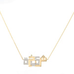 Load image into Gallery viewer, The Name Necklace - HIBA JABER