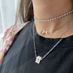 Load image into Gallery viewer, The Name Necklace - HIBA JABER