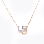 Load image into Gallery viewer, The Necklace - HIBA JABER