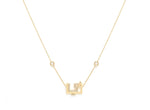 Load image into Gallery viewer, The Necklace - HIBA JABER