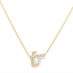 Load image into Gallery viewer, The Necklace - HIBA JABER