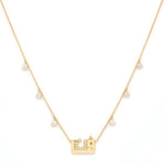 Load image into Gallery viewer, The Necklace - HIBA JABER