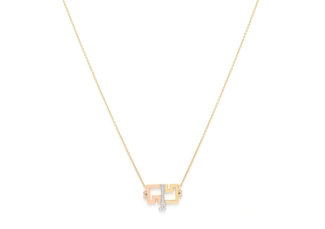 The Necklace - HIBA JABER
