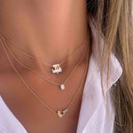 Load image into Gallery viewer, The Necklace - HIBA JABER