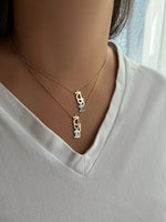 Load image into Gallery viewer, The Necklace - HIBA JABER