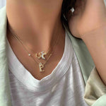 Load image into Gallery viewer, The Necklace - HIBA JABER