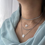 Load image into Gallery viewer, The Necklace - HIBA JABER