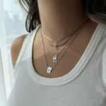 Load image into Gallery viewer, The Necklace - HIBA JABER