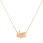 Load image into Gallery viewer, The Necklace - HIBA JABER
