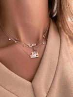 Load image into Gallery viewer, The Necklace - HIBA JABER