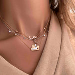 Load image into Gallery viewer, The Necklace - HIBA JABER