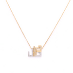 Load image into Gallery viewer, The Necklace - HIBA JABER