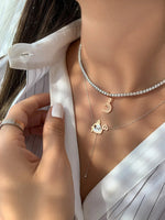 Load image into Gallery viewer, The Necklace - HIBA JABER